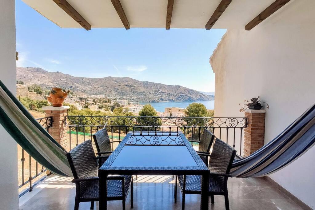 Casa Acogedora Con Vistas Espectaculares - Cozy Seaview House - 24H Access - Private Parking Villa Almunecar Exterior photo
