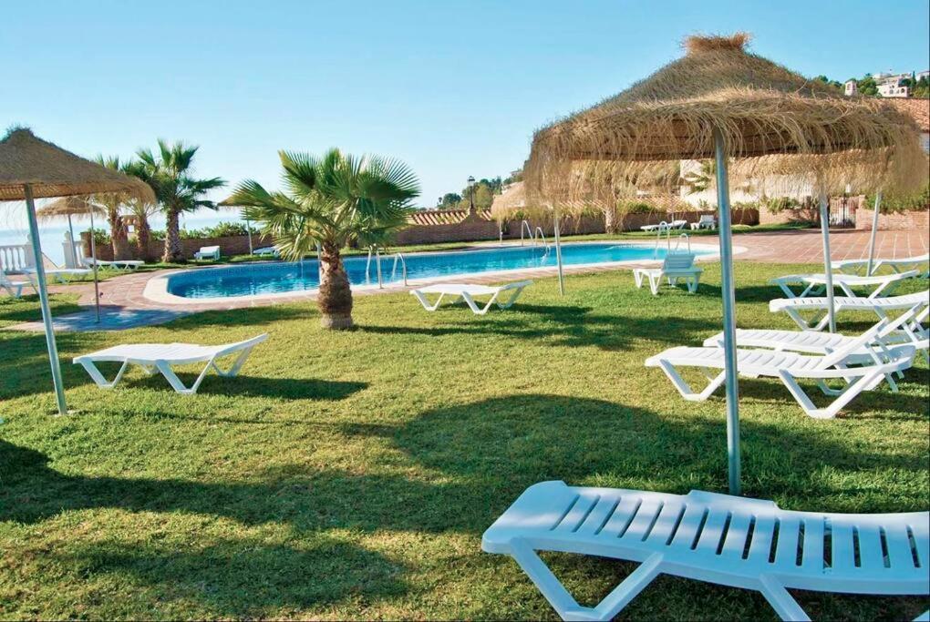 Casa Acogedora Con Vistas Espectaculares - Cozy Seaview House - 24H Access - Private Parking Villa Almunecar Exterior photo